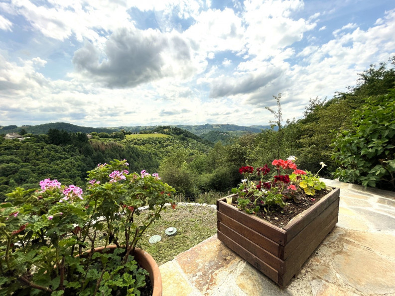 vente Maison Le Fel - Photo 9