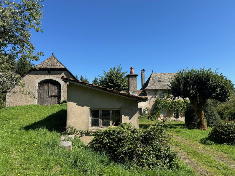 vente Corps de ferme Montsalvy - Photo 11