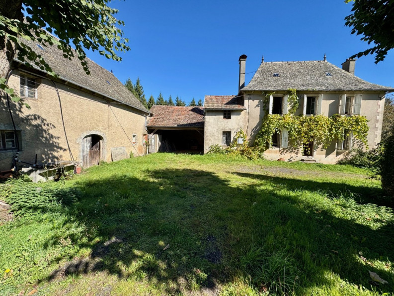 vente Corps de ferme Montsalvy - Photo 20