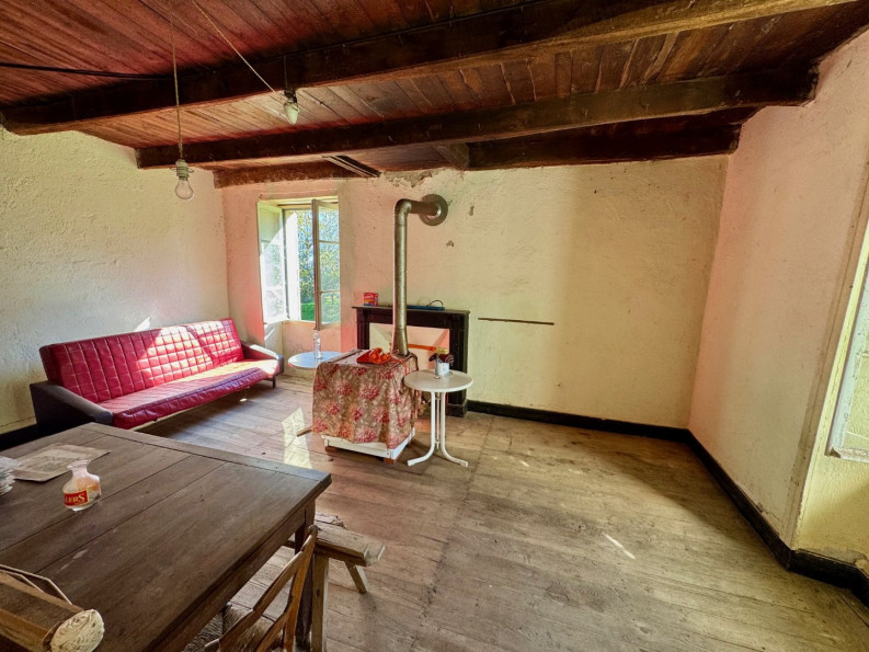 vente Corps de ferme Montsalvy - Photo 7