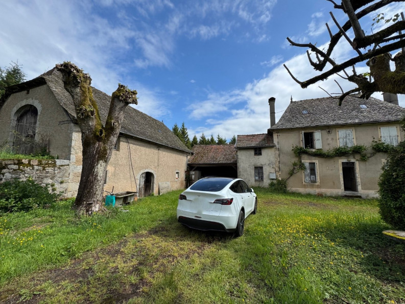 vente Corps de ferme Montsalvy - Photo 19