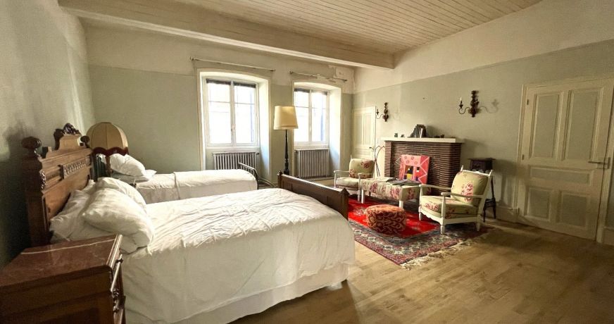 vente Maison Mur De Barrez