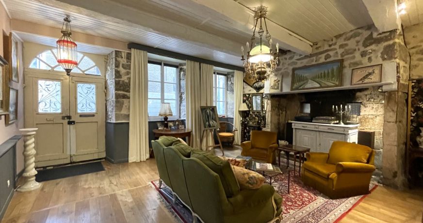 vente Maison Mur De Barrez