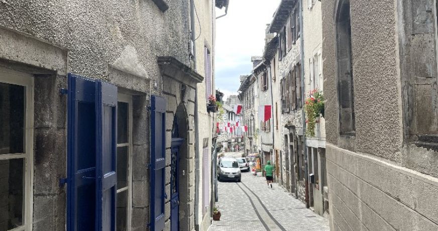 vente Maison Mur De Barrez