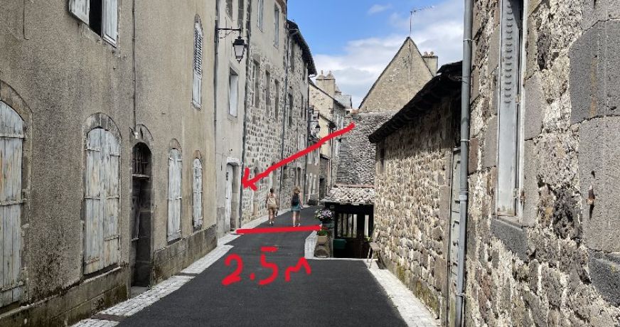 vente Maison Mur De Barrez