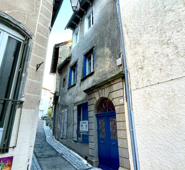 vente Maison Mur De Barrez - Photo 1