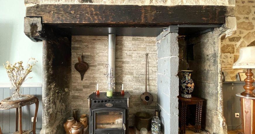 vente Maison Mur De Barrez