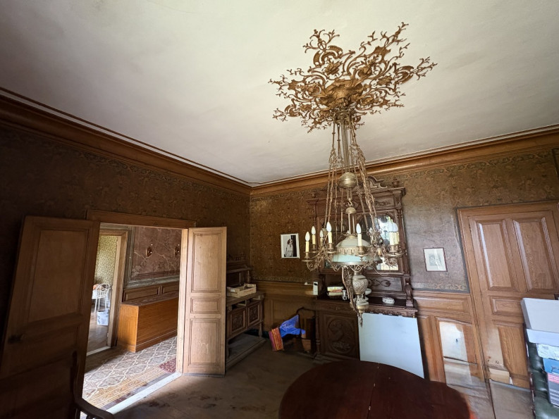 vente Demeure Teissieres De Cornet - Photo 5