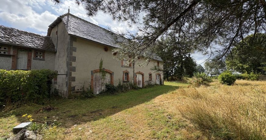 vente Demeure Teissieres De Cornet