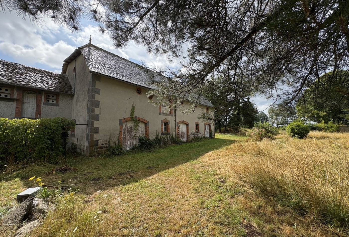 vente Demeure Teissieres De Cornet - Photo 9