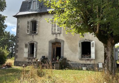 vente Demeure Teissieres De Cornet