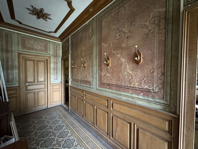 vente Demeure Teissieres De Cornet - Photo 6