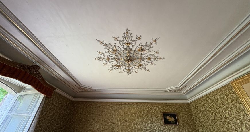 vente Demeure Teissieres De Cornet