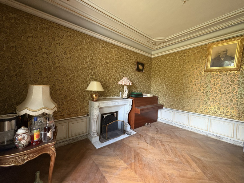 vente Demeure Teissieres De Cornet - Photo 2