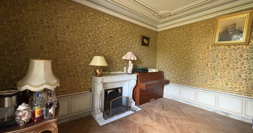 vente Demeure Teissieres De Cornet