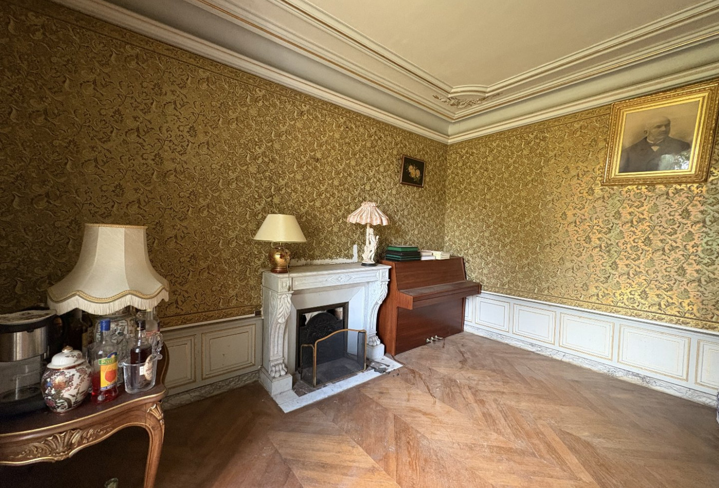 vente Demeure Teissieres De Cornet - Photo 2