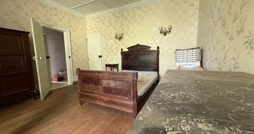 vente Demeure Teissieres De Cornet