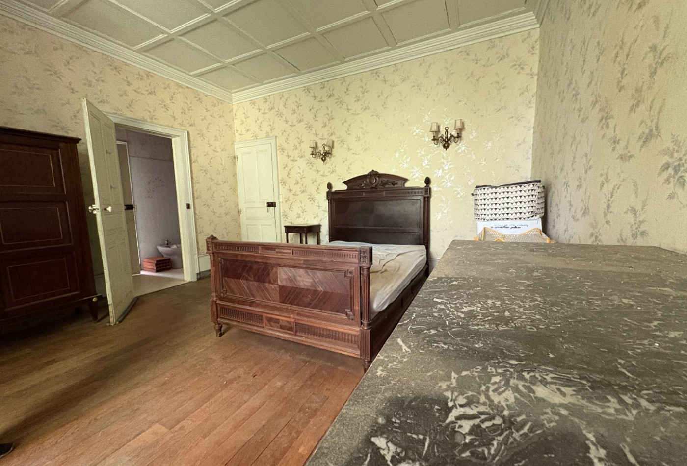 vente Demeure Teissieres De Cornet - Photo 3