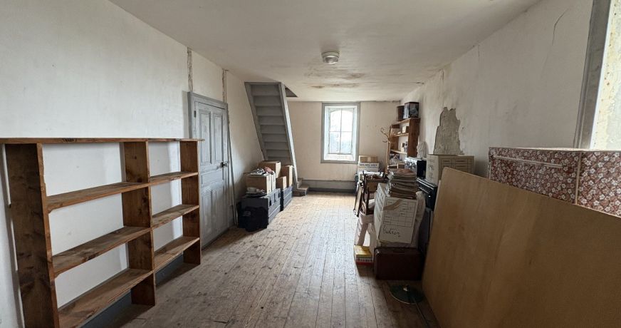 vente Demeure Teissieres De Cornet