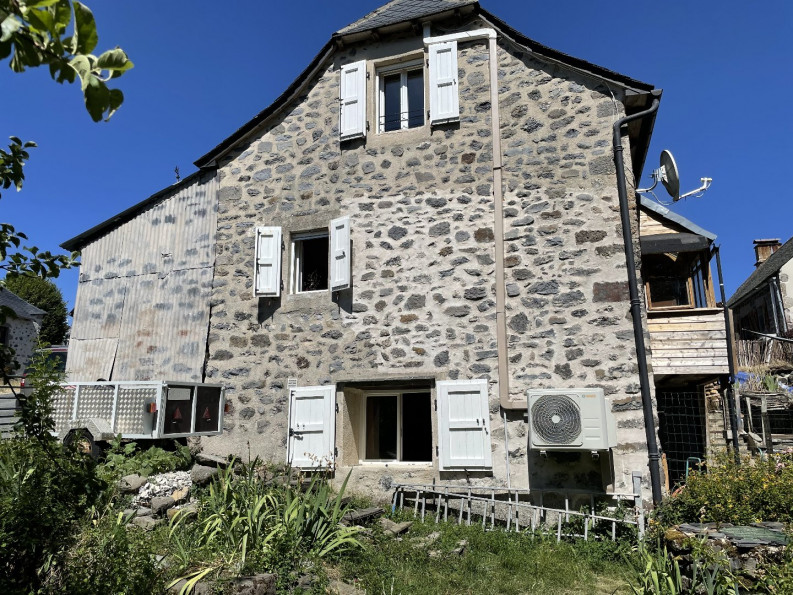 sale Maison Lacapelle Barres - Photo 1