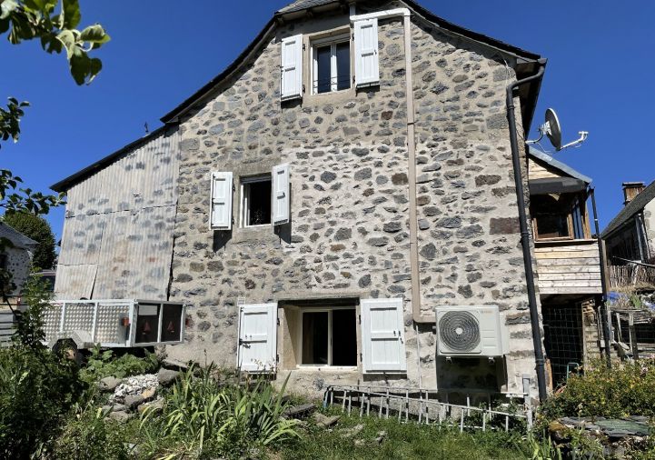 vente Maison Lacapelle Barres