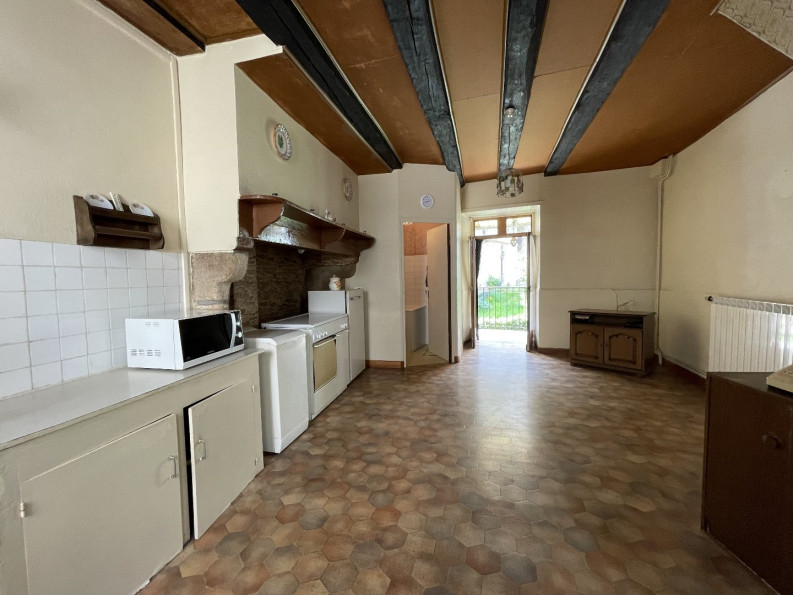 sale Maison Laroquebrou - Photo 2