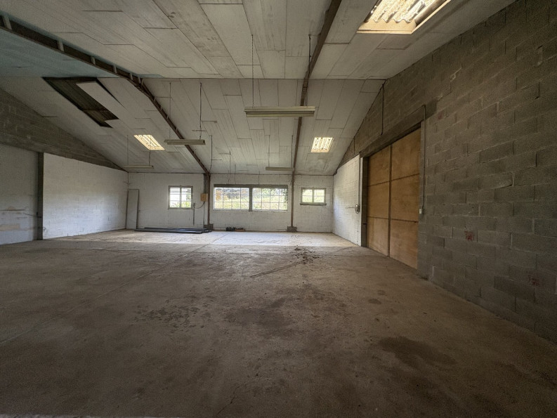 vente Corps de ferme Saint Mamet La Salvetat - Photo 2