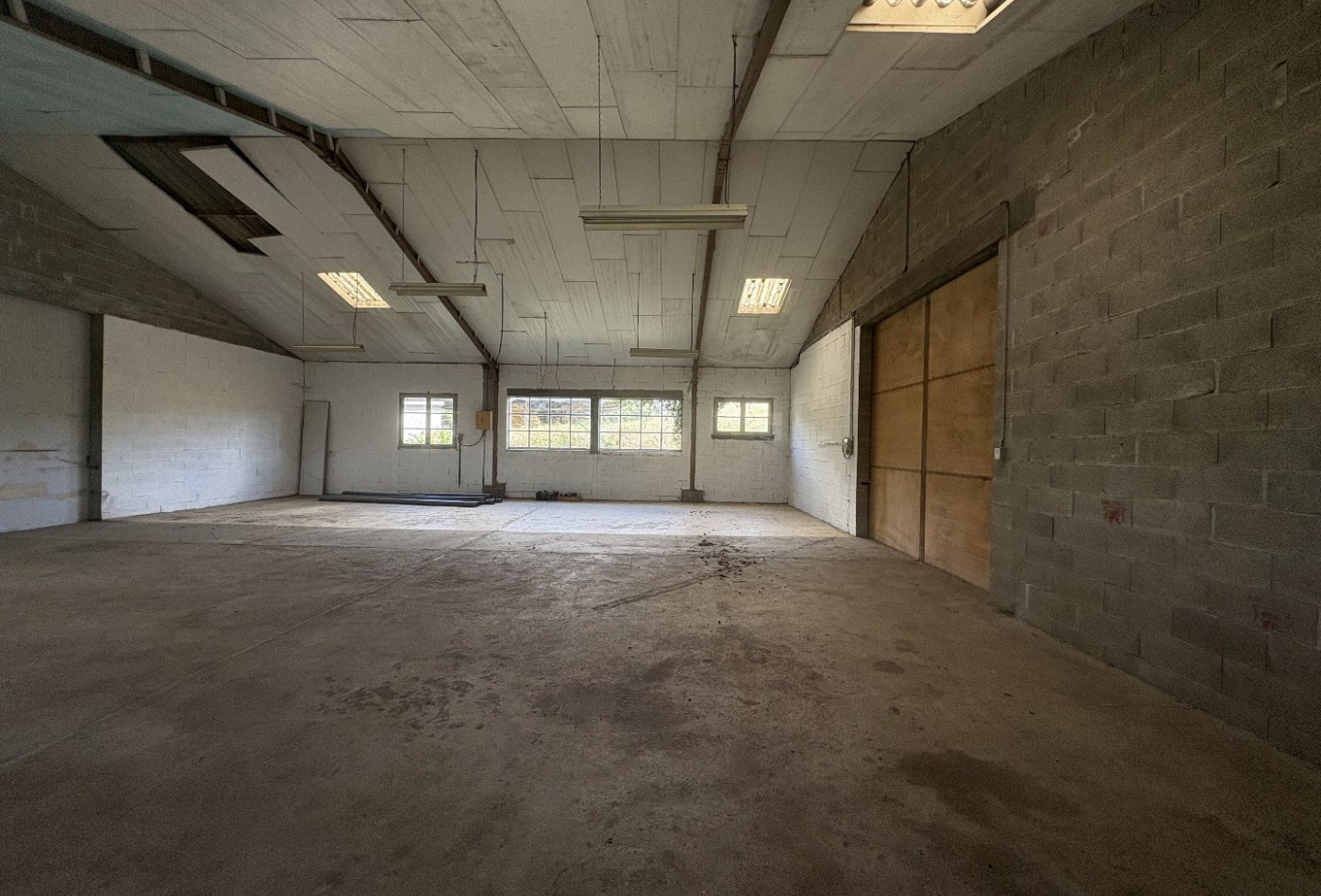 vente Corps de ferme Saint Mamet La Salvetat - Photo 3