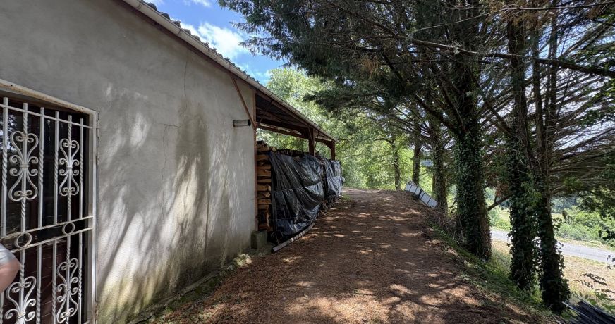 vente Corps de ferme Saint Mamet La Salvetat