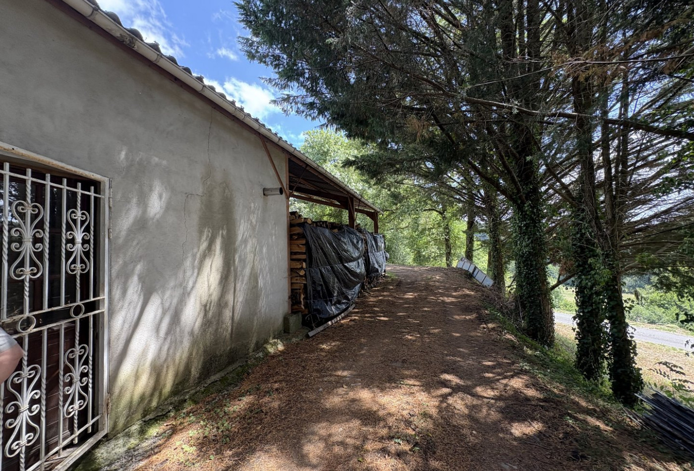 vente Corps de ferme Saint Mamet La Salvetat - Photo 4