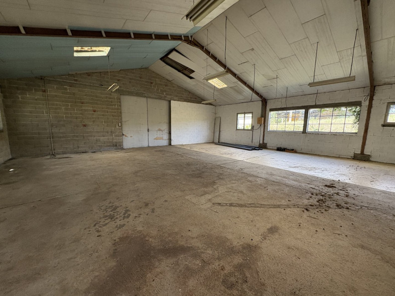 vente Corps de ferme Saint Mamet La Salvetat - Photo 4