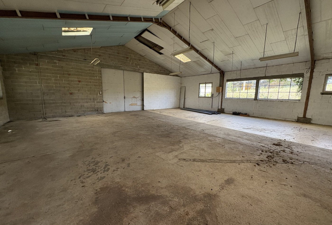 vente Corps de ferme Saint Mamet La Salvetat - Photo 5