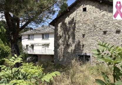 vente Corps de ferme Saint Mamet La Salvetat