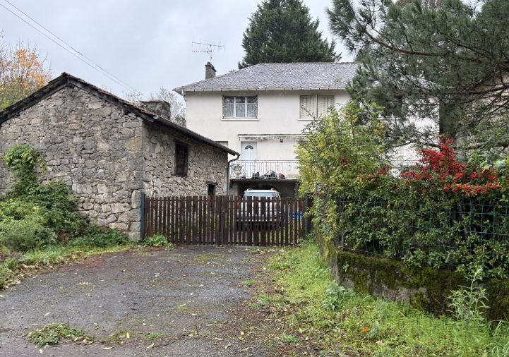 vente Corps de ferme Saint Mamet La Salvetat