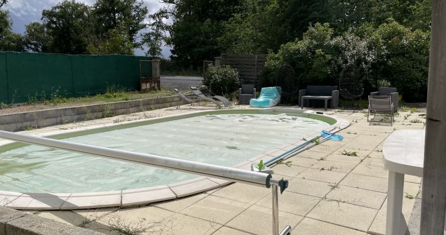 vente Maison Saint Paul Des Landes