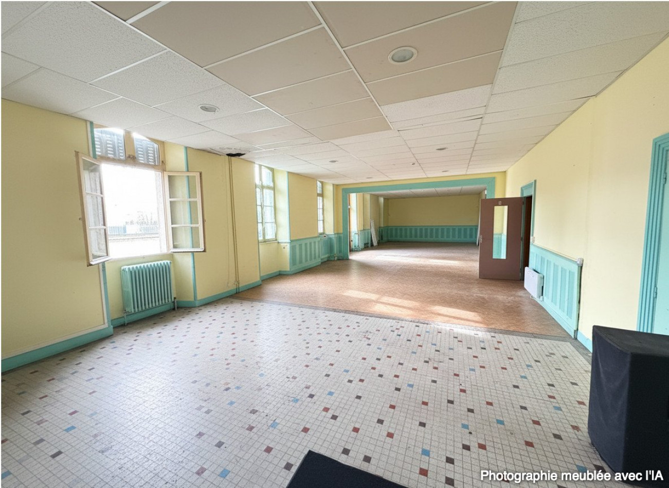 vente Demeure de ville et village Condat - Photo 2