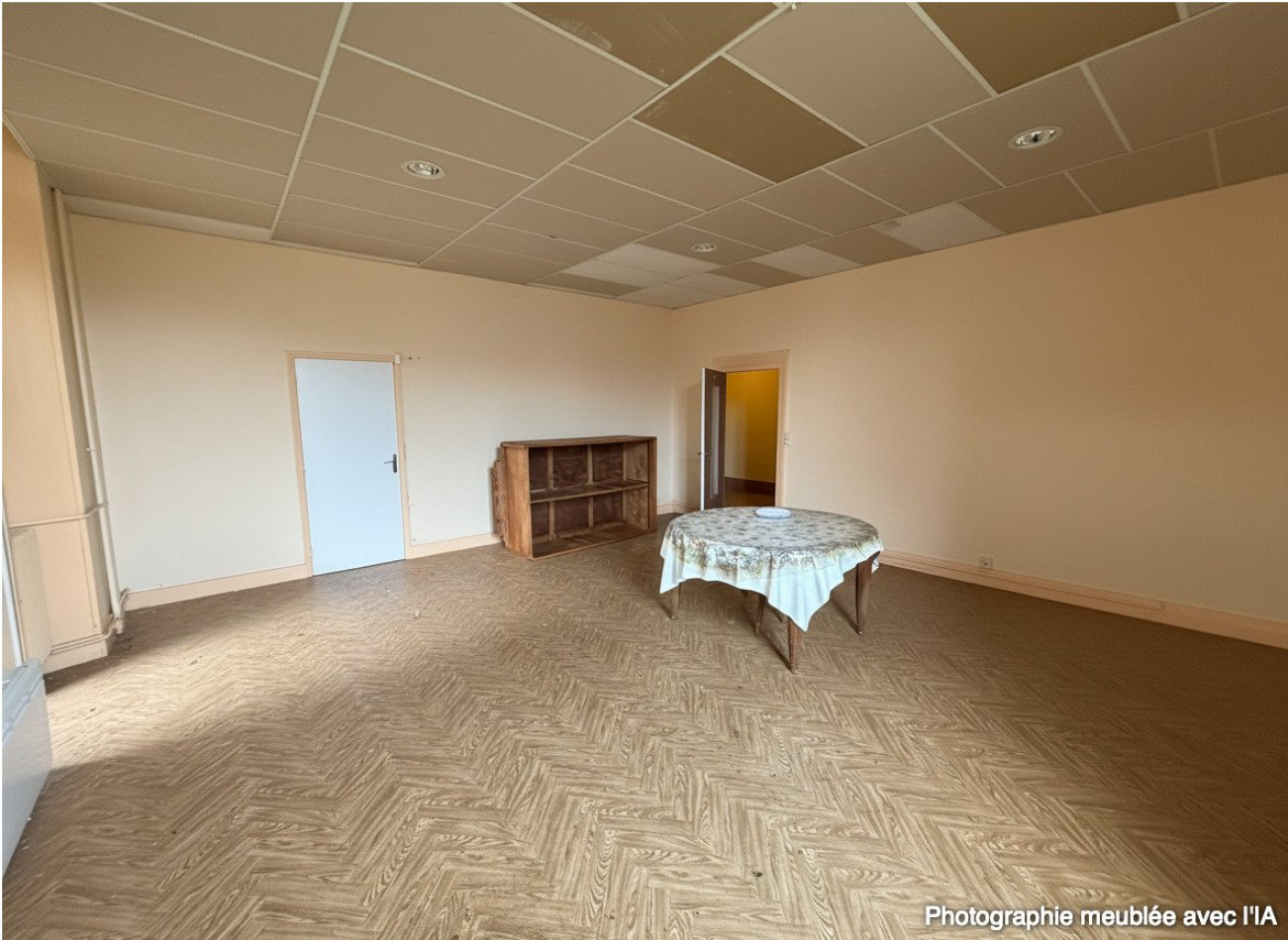 vente Demeure de ville et village Condat - Photo 3