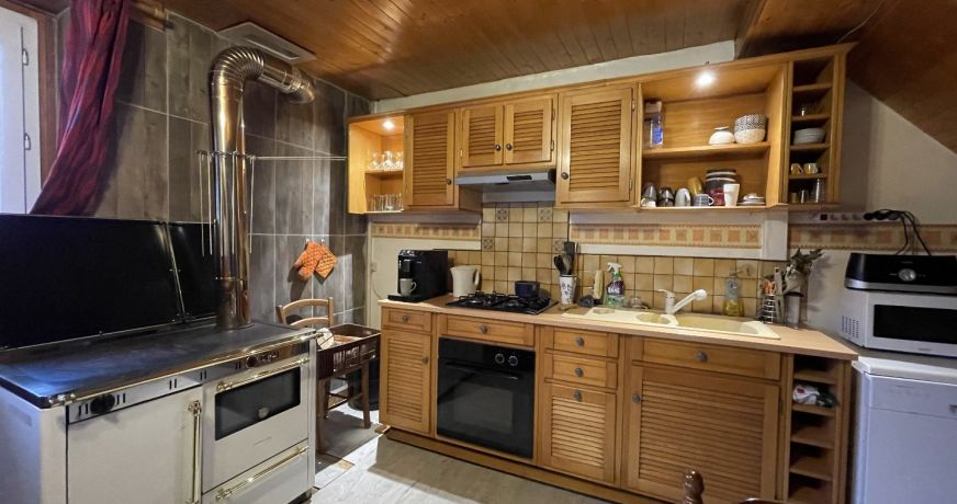 vente Maison Saint Jacques Des Blats