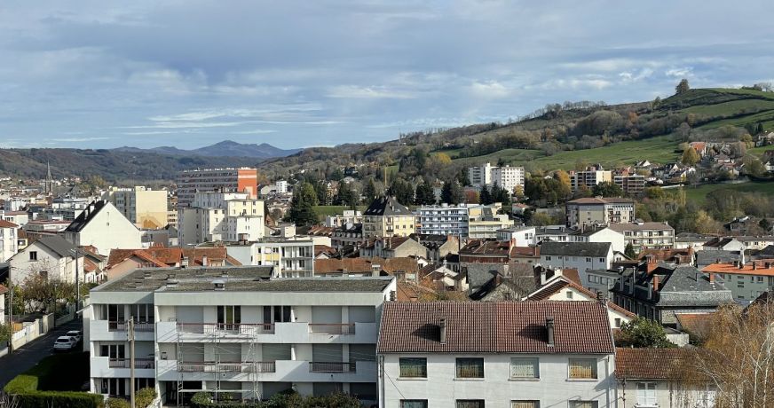 vente Appartement Aurillac