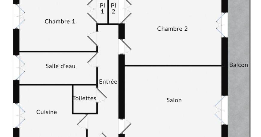 vente Appartement Aurillac