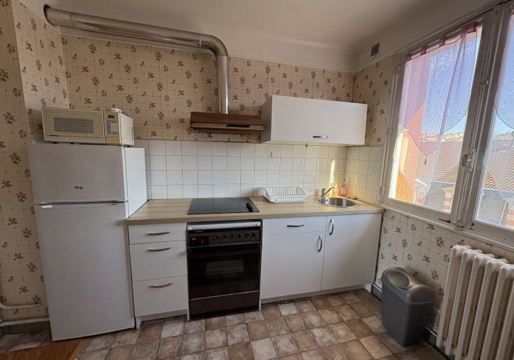 vente Appartement Aurillac