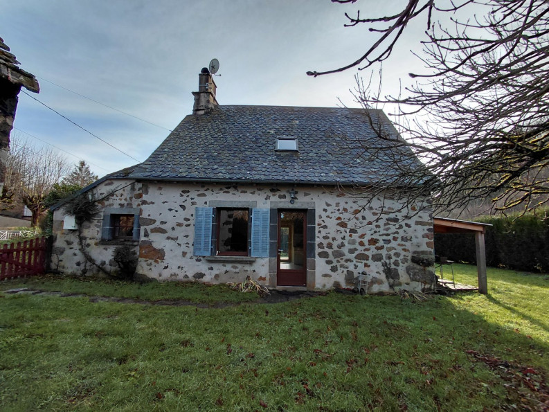 vente Maison Anglards De Salers - Photo 1
