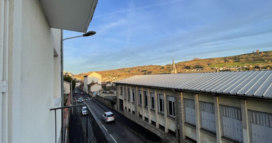 vente Appartement Aurillac
