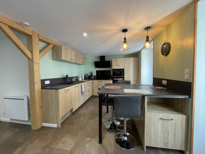 vente Appartement Vic Sur Cere - Photo 1