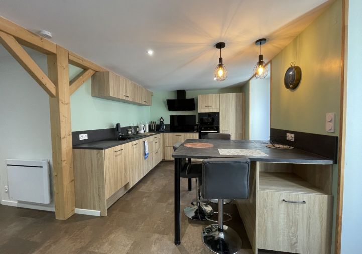 vente Appartement Vic Sur Cere