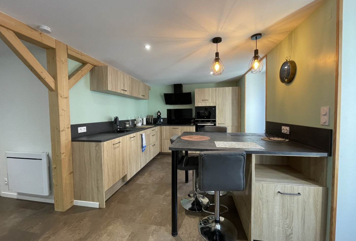 vente Appartement Vic Sur Cere - Photo 1