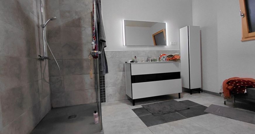 vente Maison Leucamp