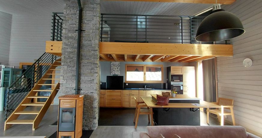 vente Maison Leucamp