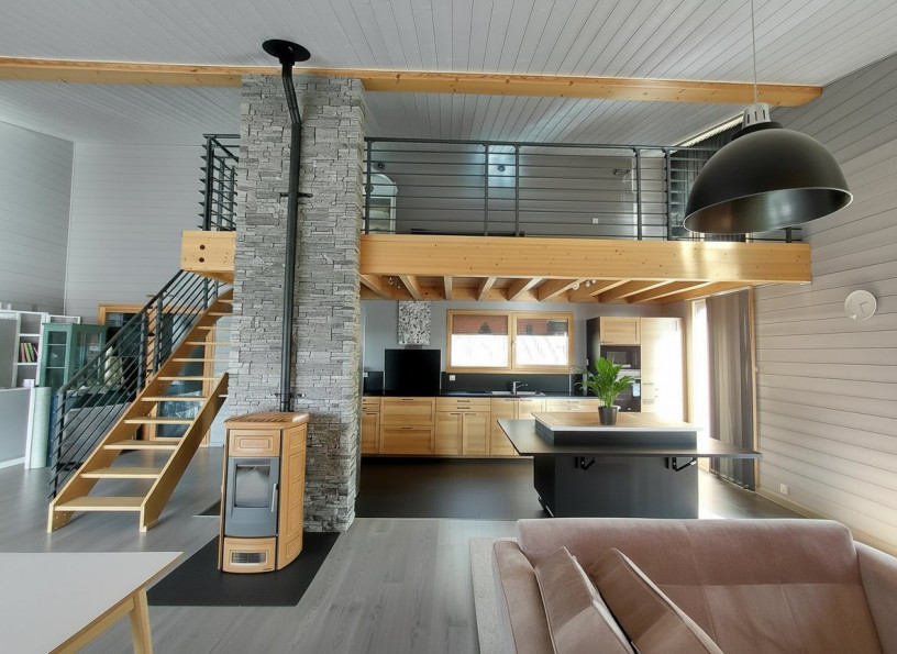 vente Maison Leucamp - Photo 1