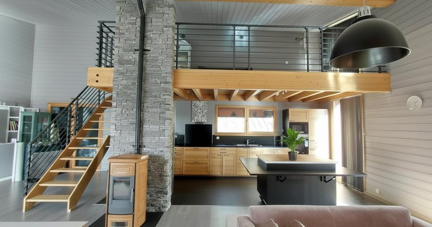 vente Maison Leucamp